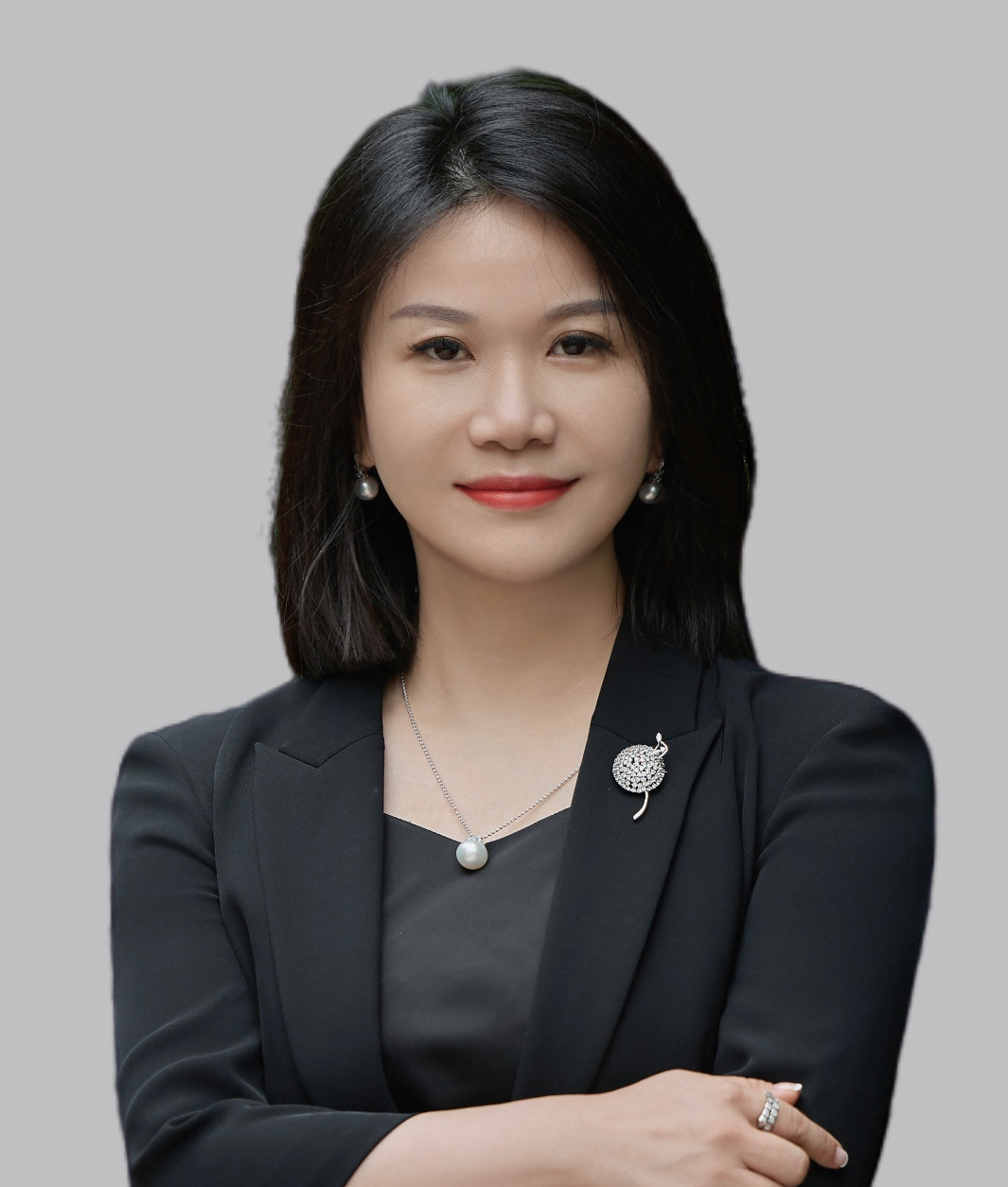 彭晓燕律师官方肖像